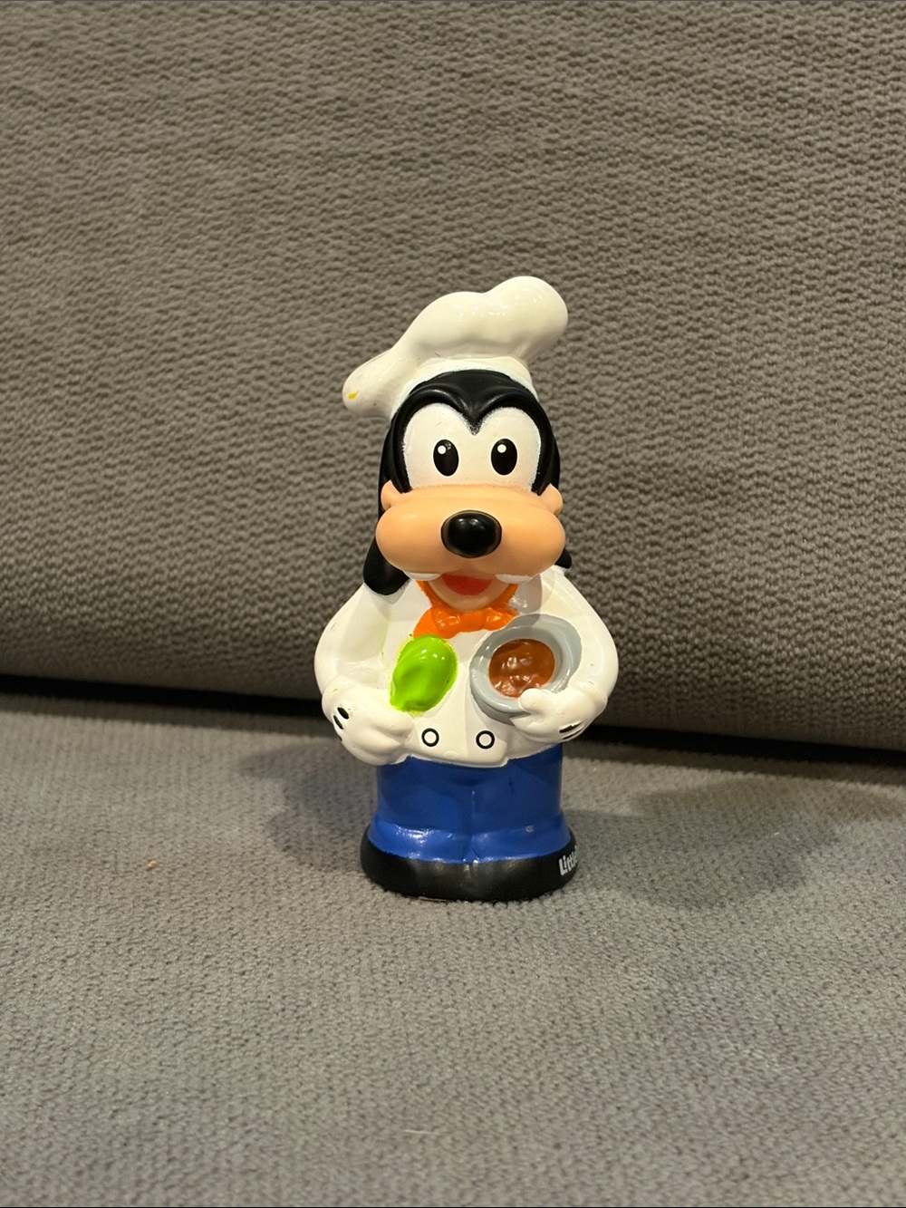 Fisher-Price Little People Chef Goofy
